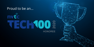 Proud to be an NVTC Tech 100 2020 Honoree